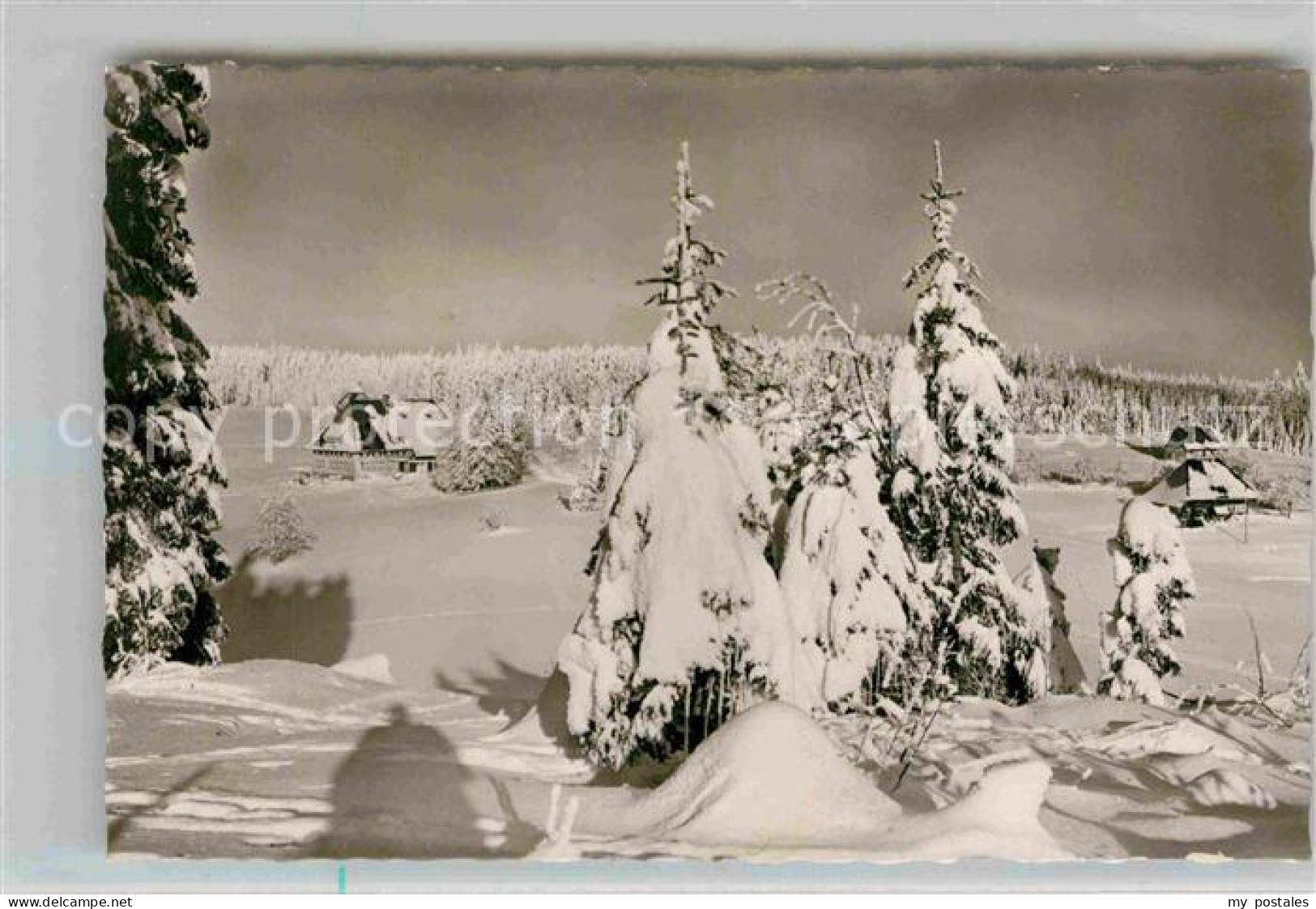 Furtwangen Teilansicht