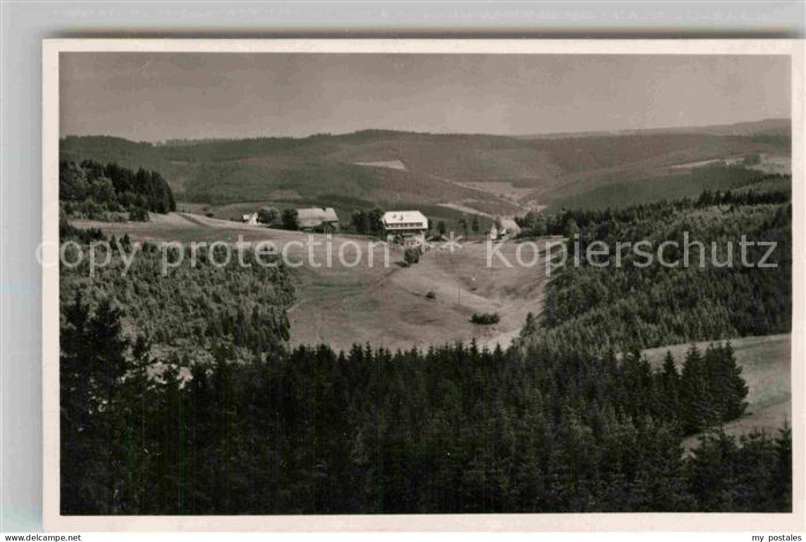 Furtwangen Teilansicht