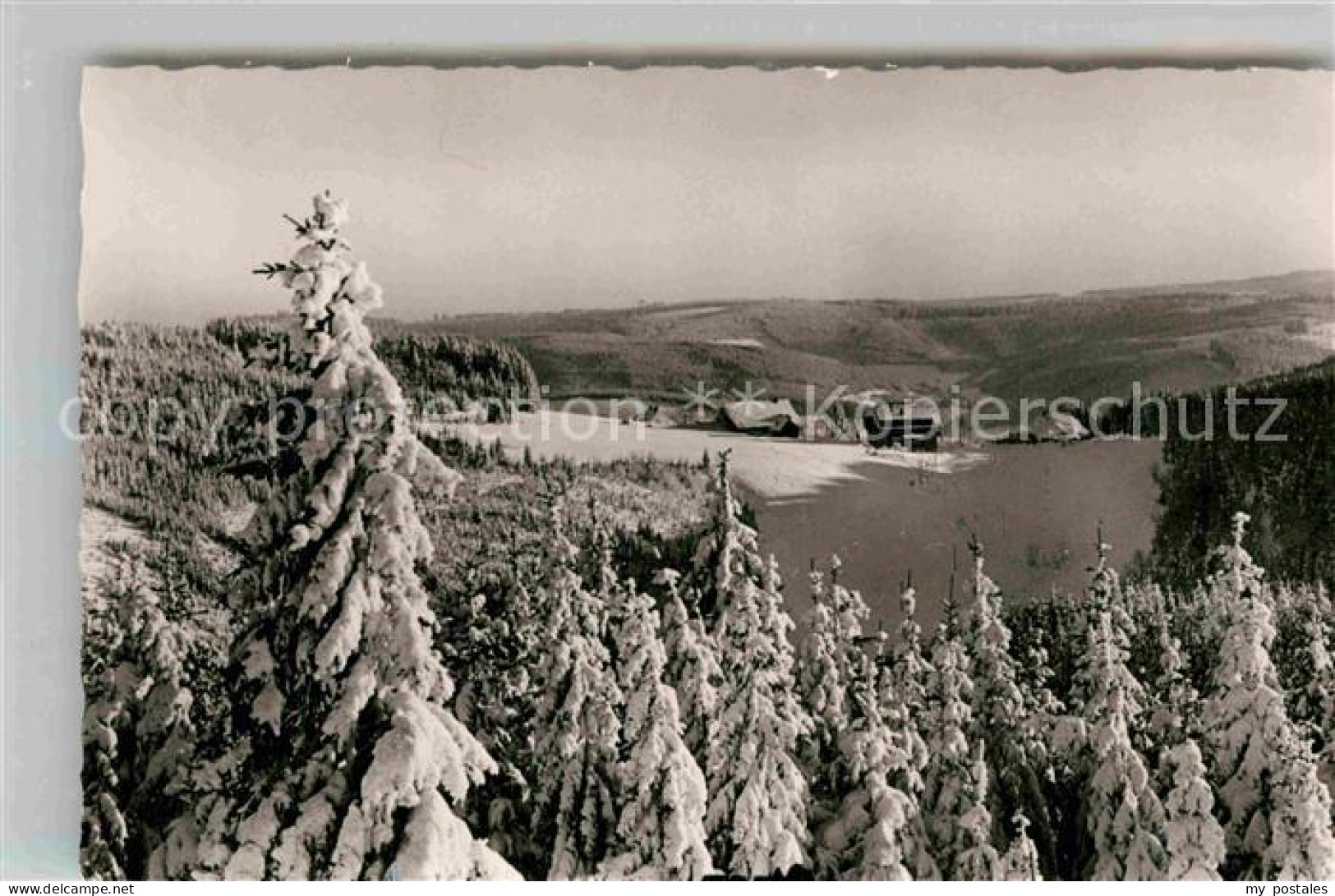 Furtwangen Teilansicht