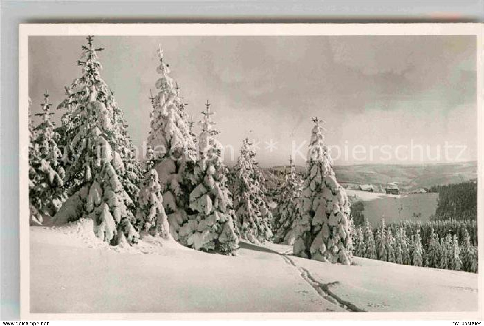 Furtwangen Teilansicht