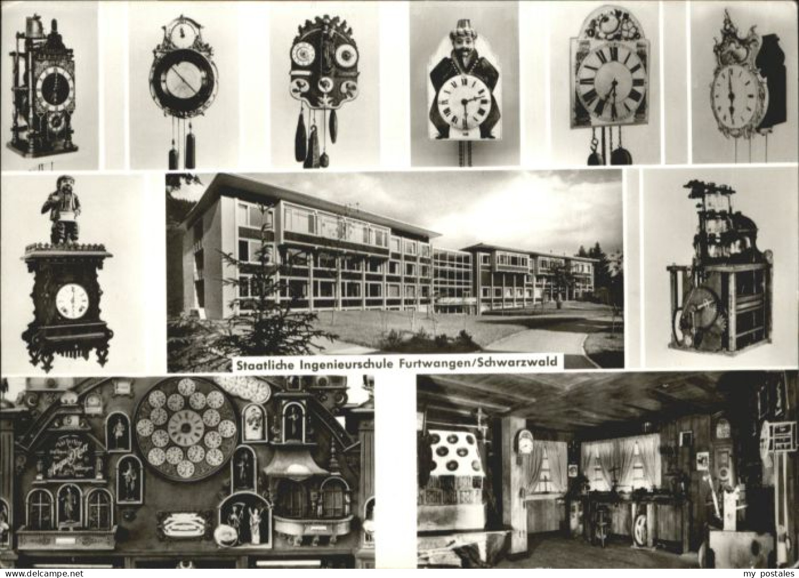 Furtwangen Uhrenmuseum