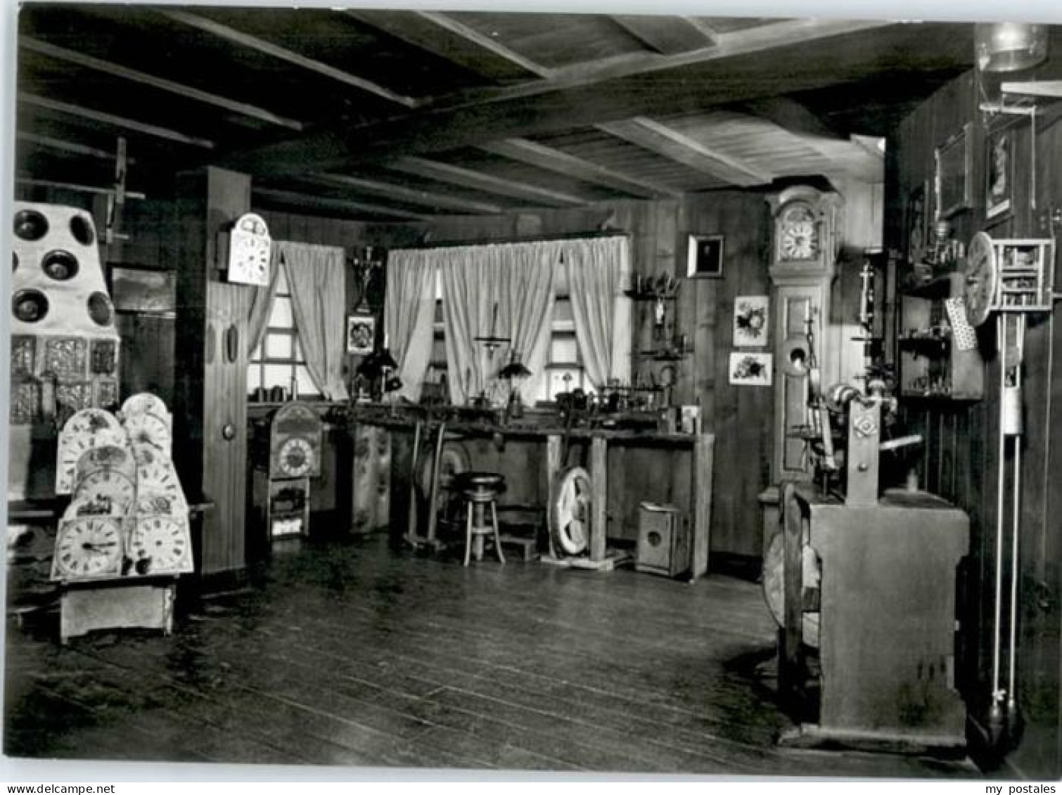 Furtwangen Uhrensammlung