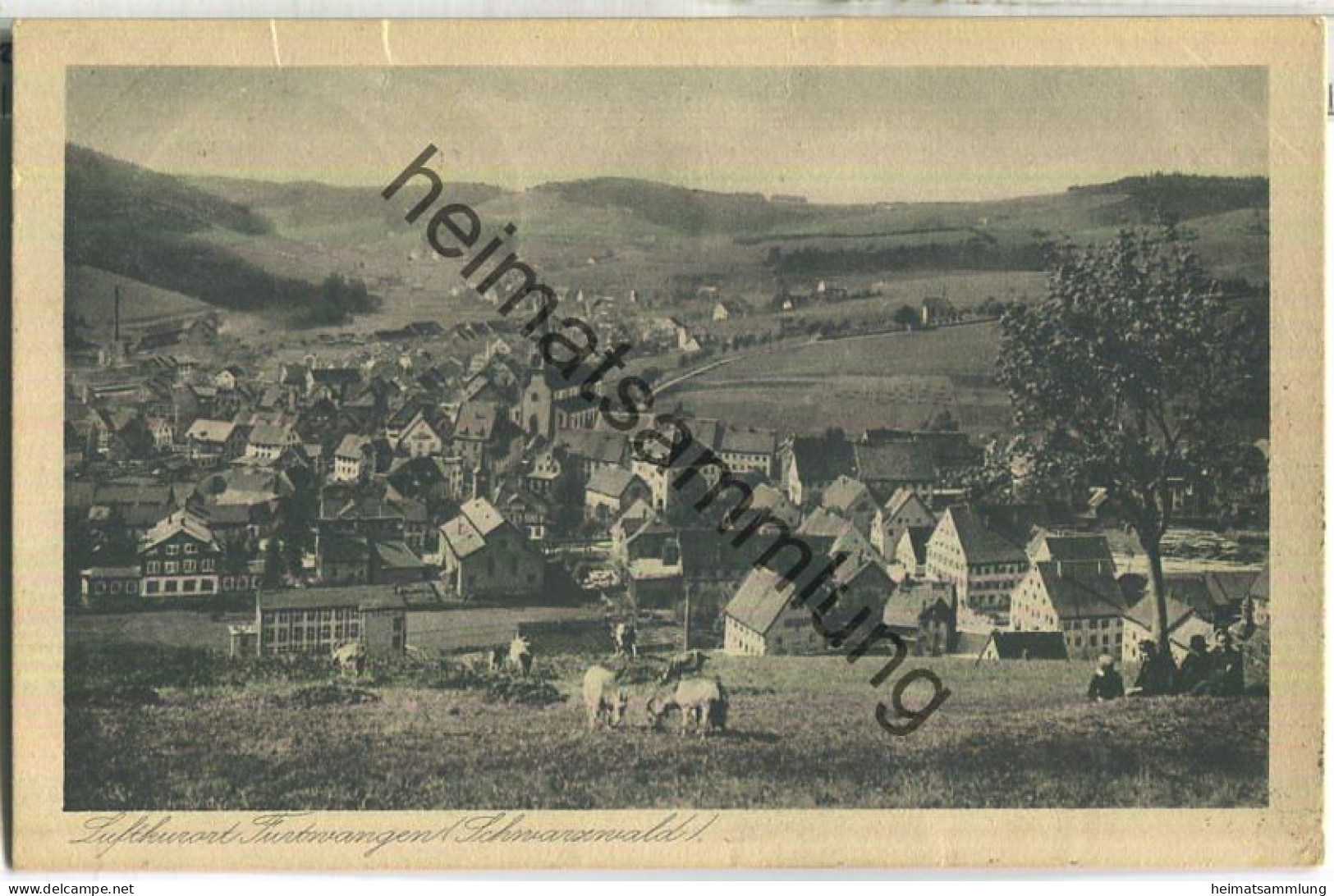 Furtwangen - Verlag Foto-Haus Ziegler Furtwangen