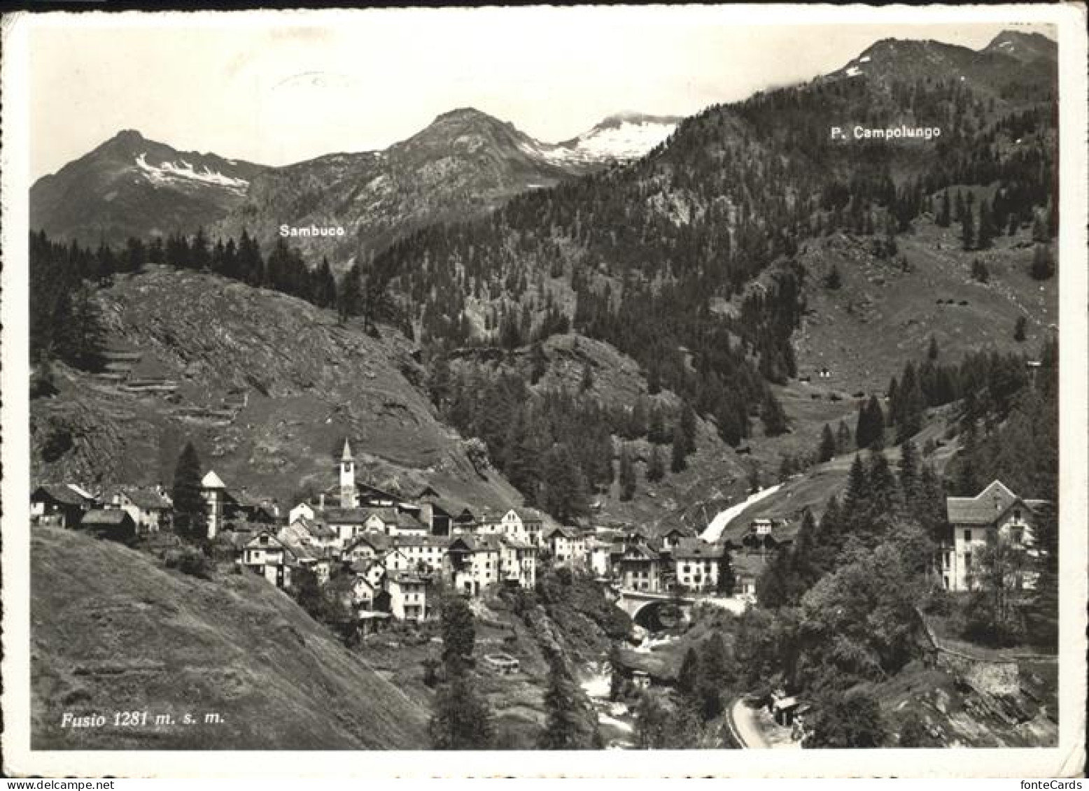 Fusio TI