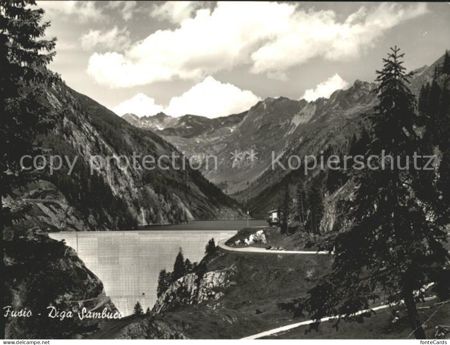 Fusio TI Diga Sambuco