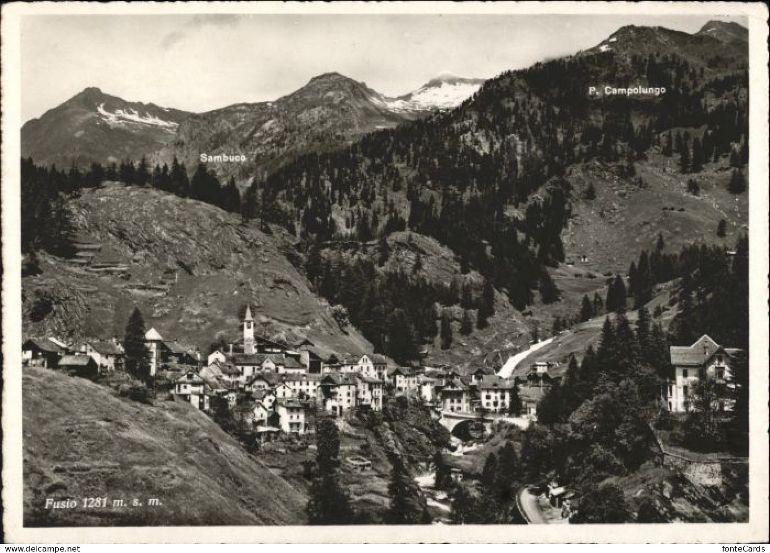 Fusio TI Fusio