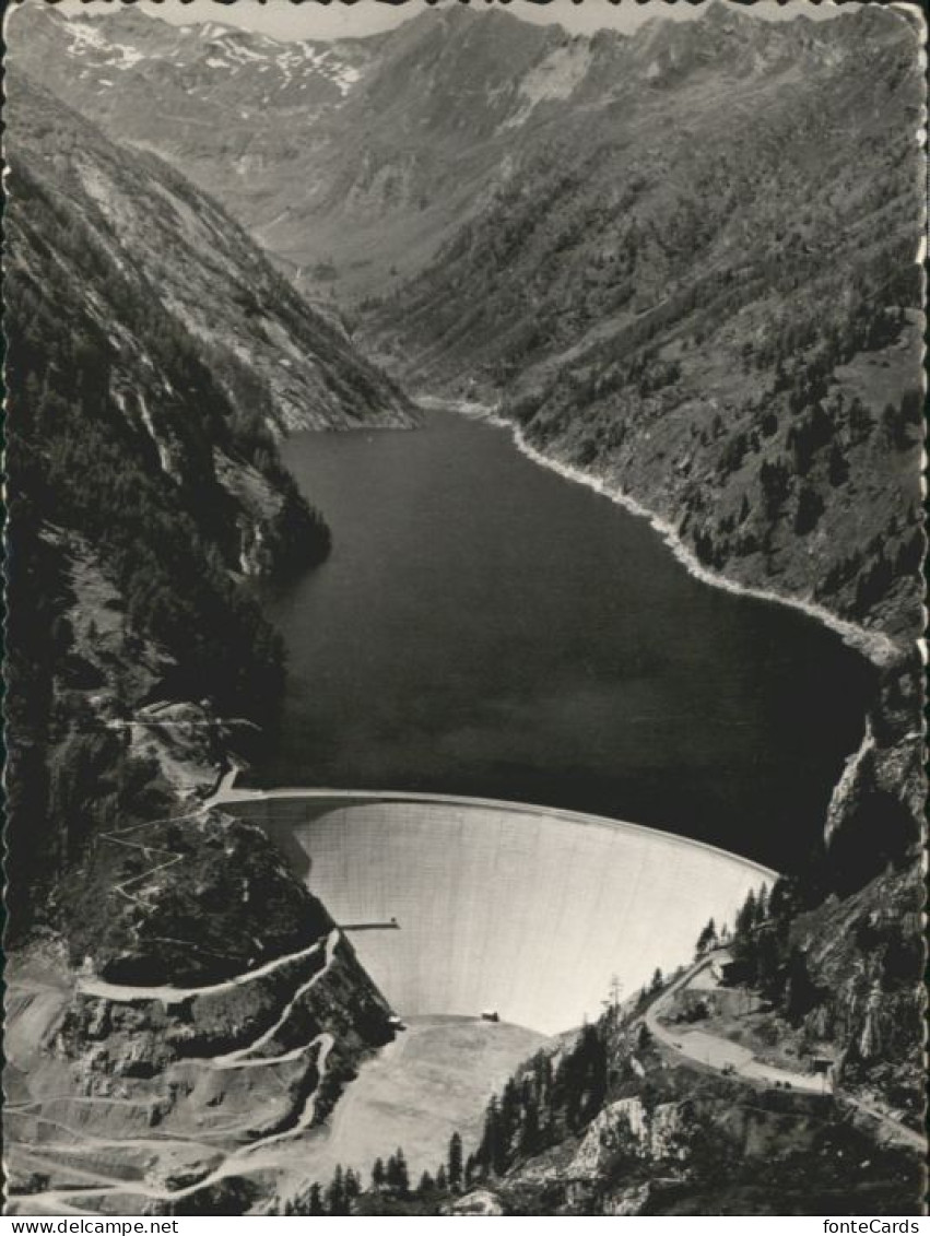 Fusio TI Fusio Stausee