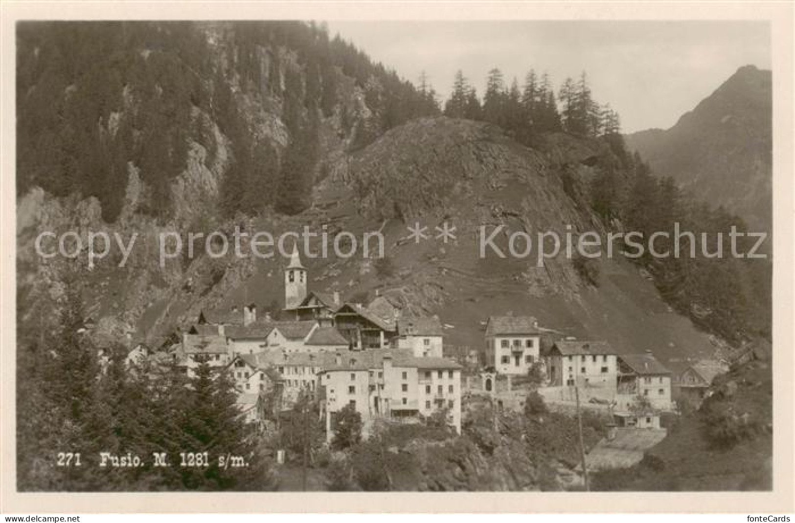 Fusio TI Gesamtansicht