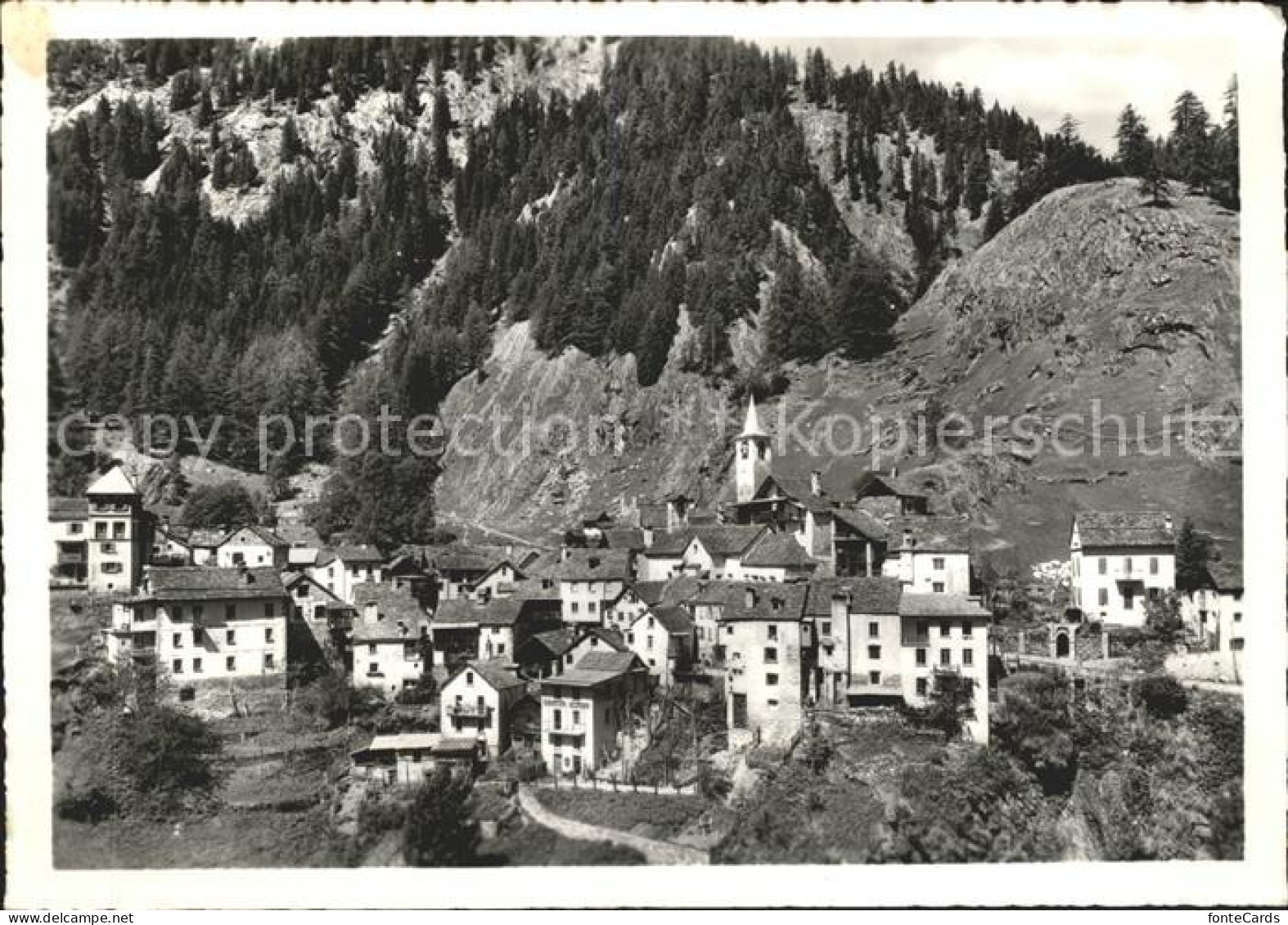 Fusio TI Ortsansicht