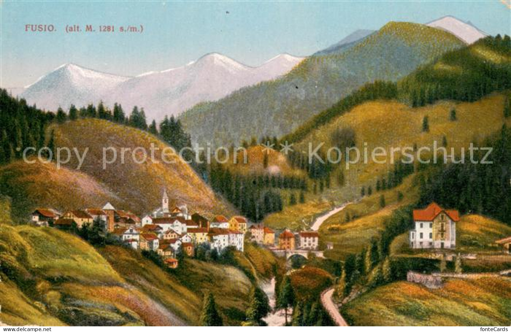 Fusio TI Panorama