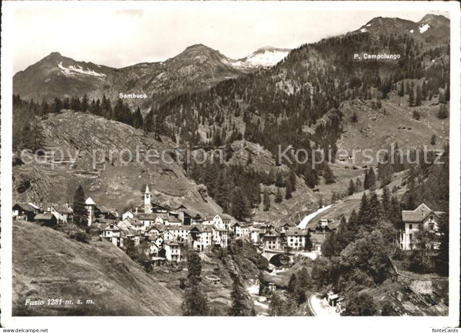 Fusio TI Totalansicht