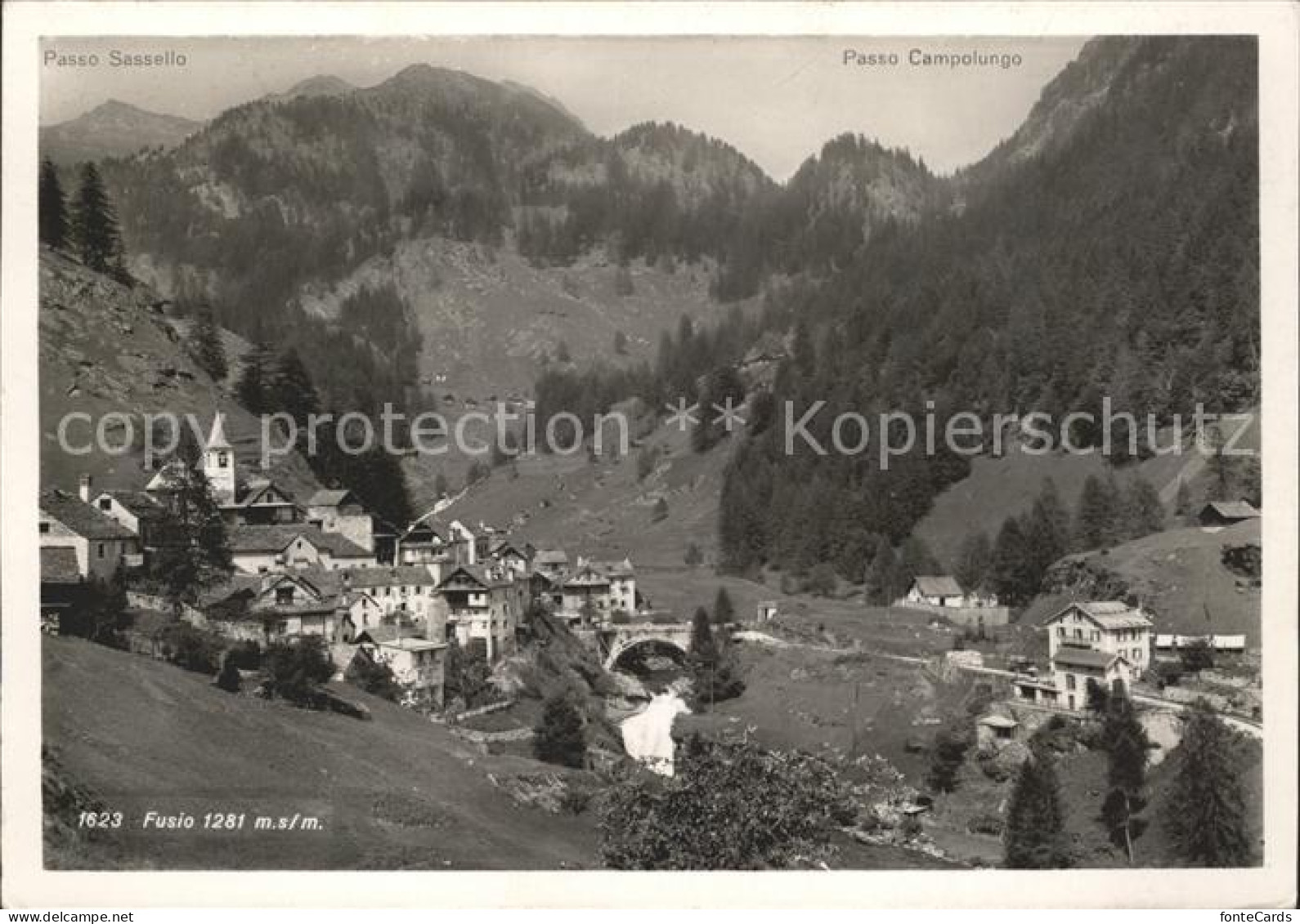 Fusio TI Totalansicht