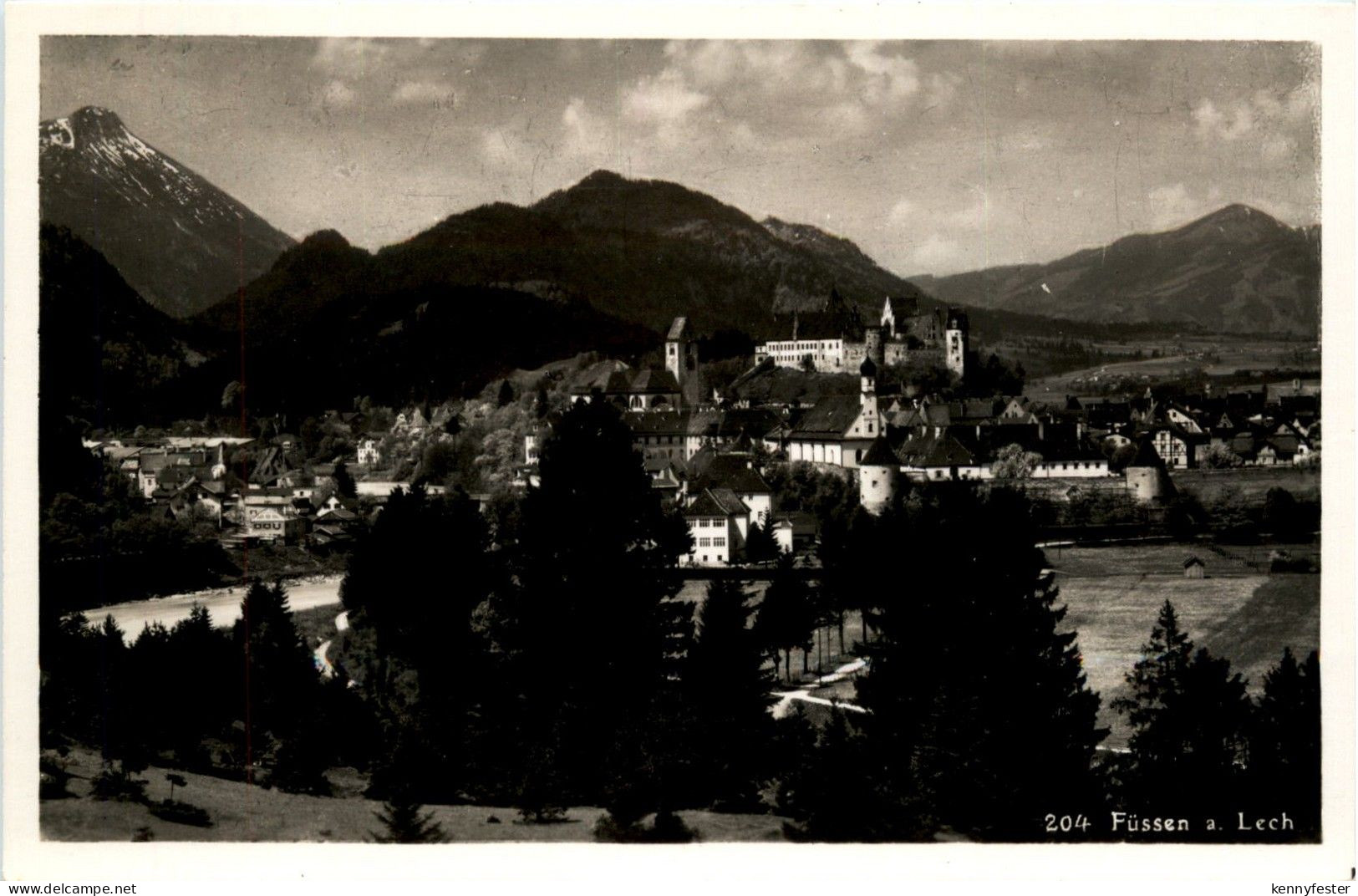 Füssen am Lech