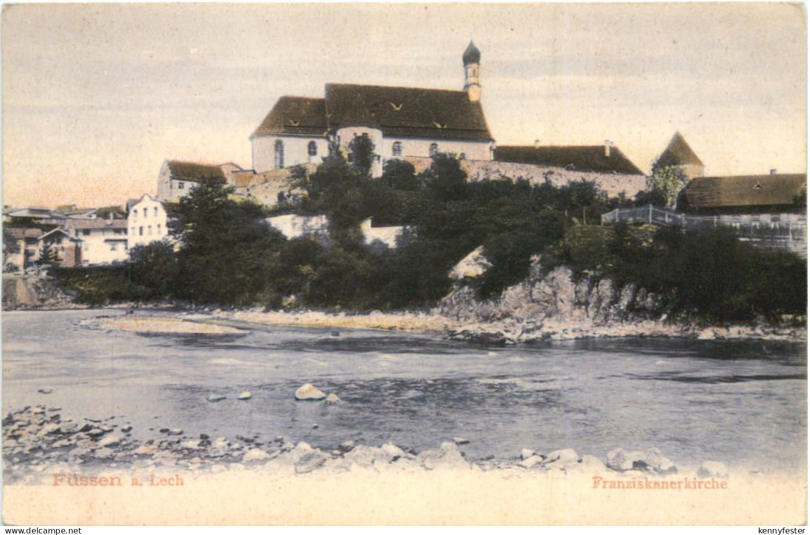 Füssen am Lech