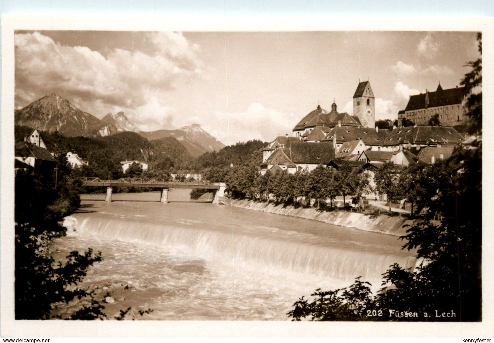Füssen am Lech