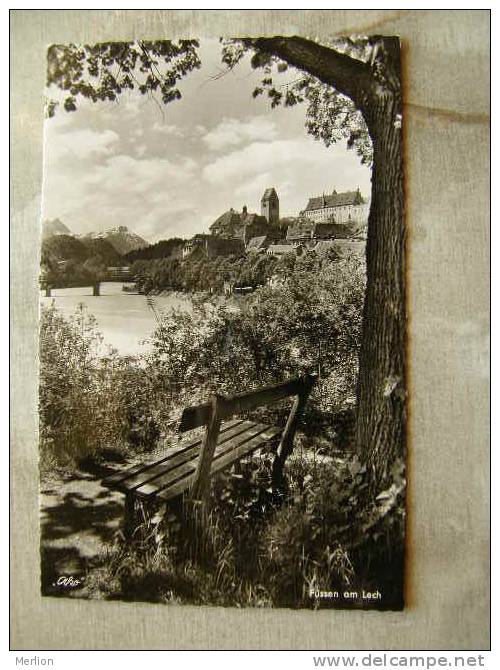 Füssen am Lech   - D86086