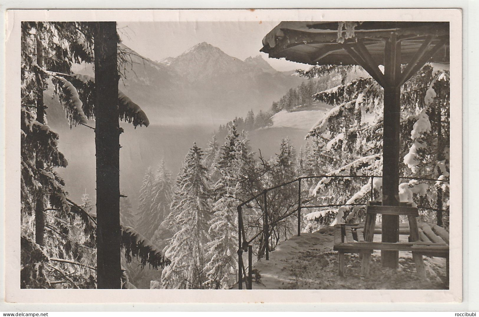Füssen, Blick ins Lechtal