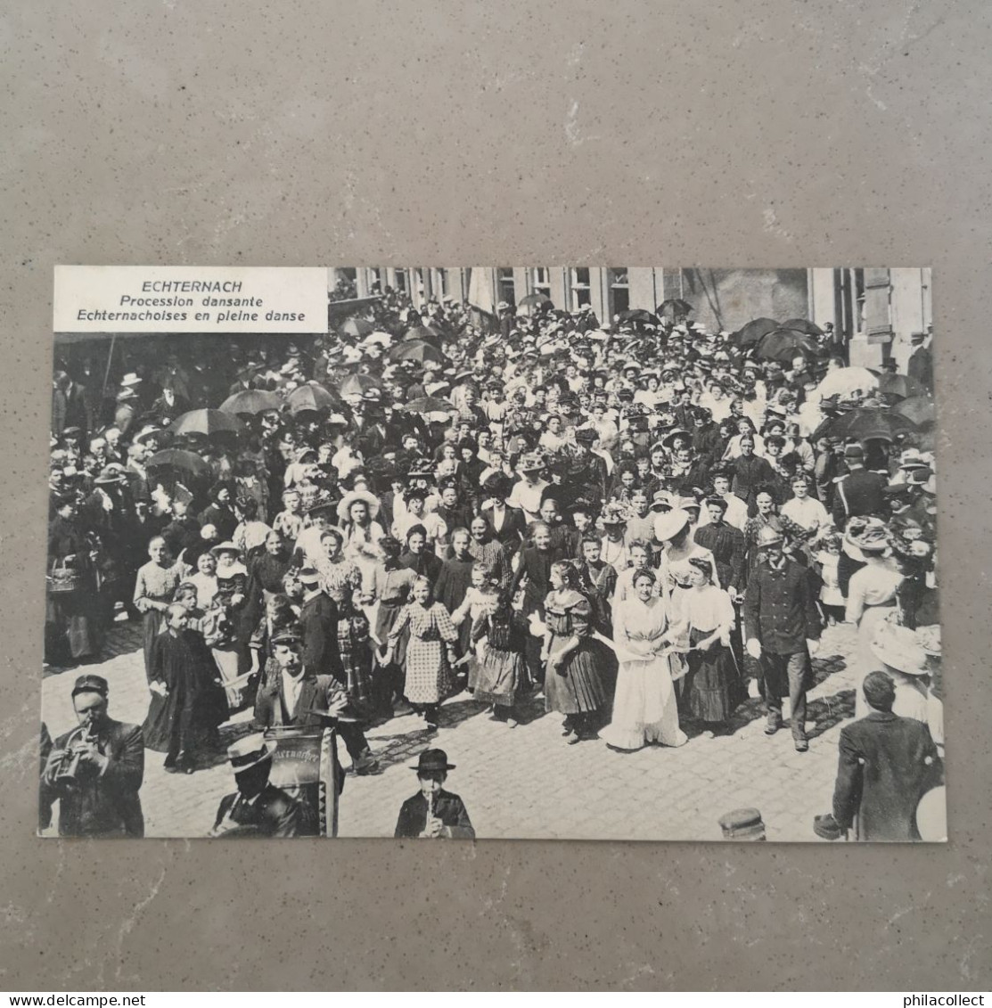 G-D. Luxembourg 10 different Cards all shown