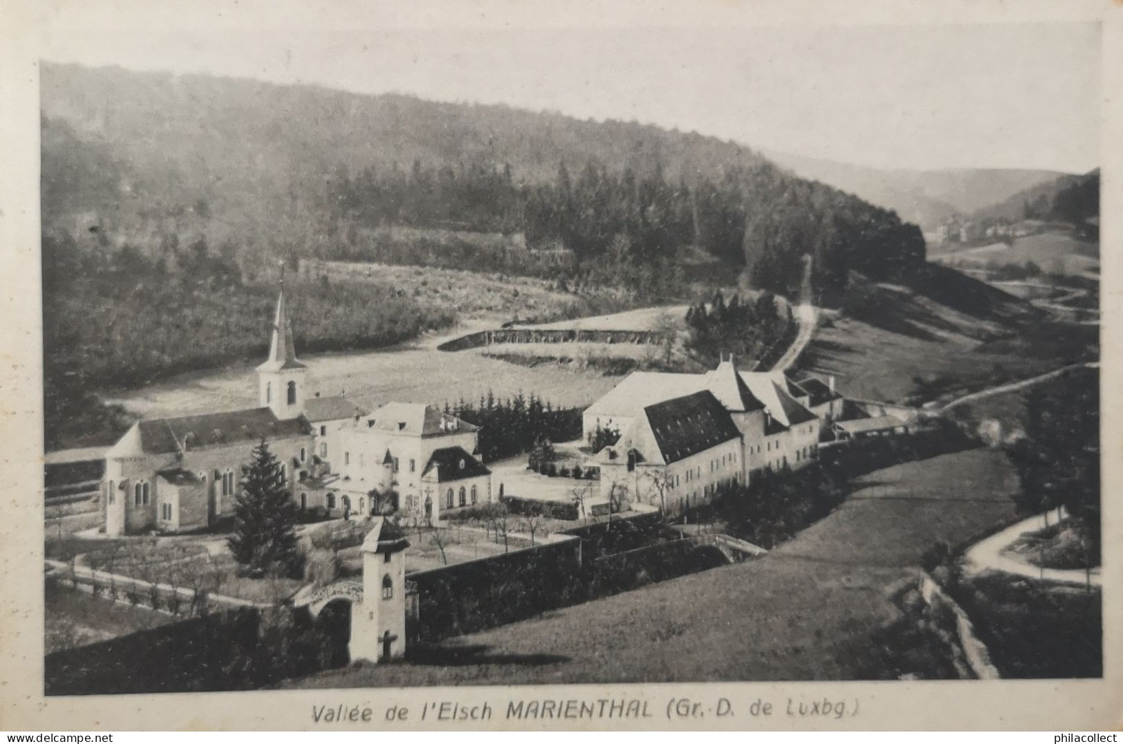 G-D. Luxembourg 10 different Cards all shown