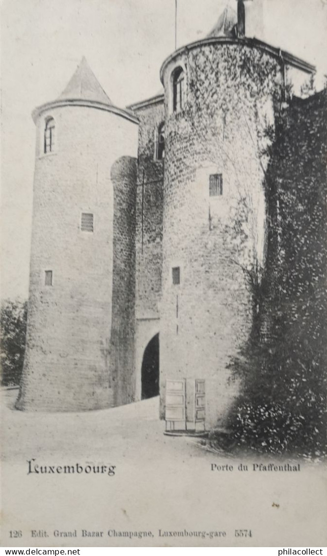 G-D. Luxembourg 10 different Cards all shown