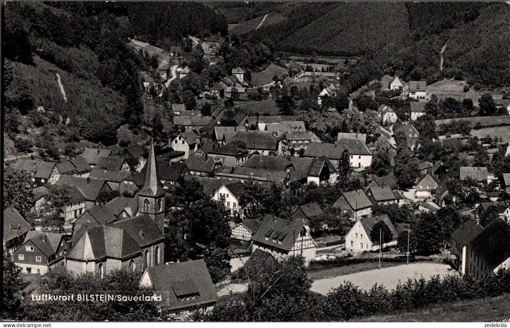 G1964 - Bilstein Lennestadt - Verlag Peter Hoff