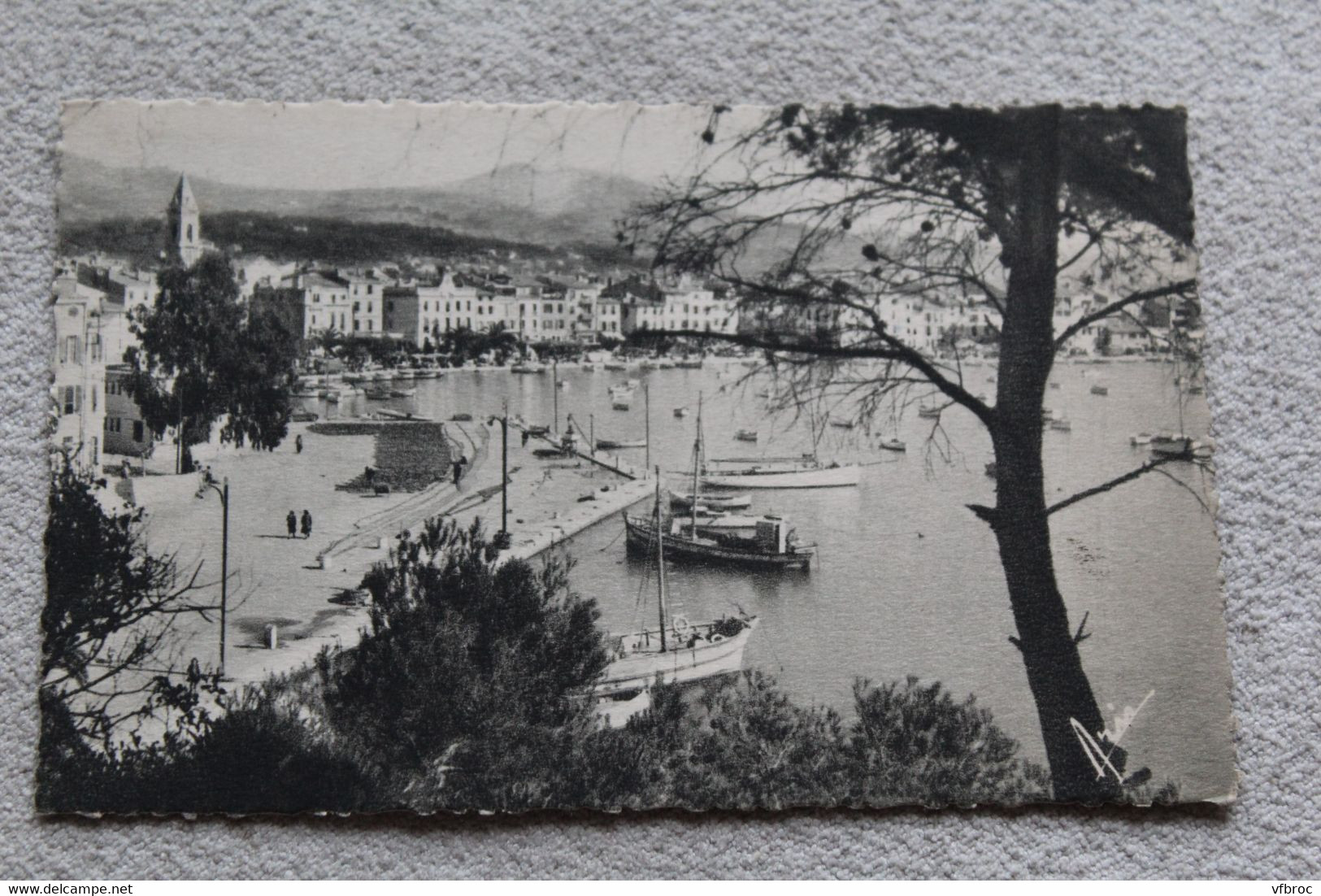 G343, Sanary sur mer, vue générale, Var 83