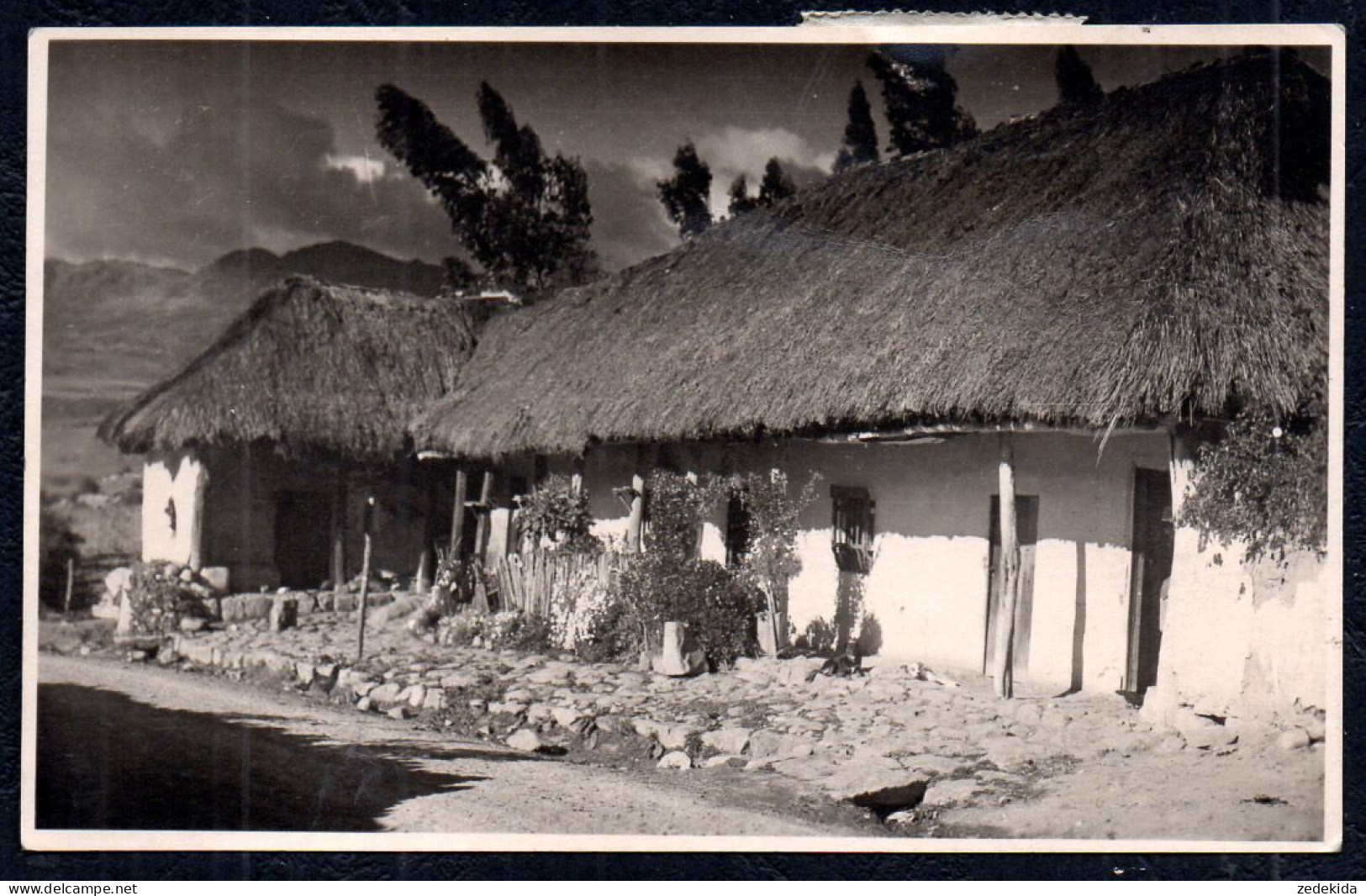 G4515 - Bogotá Kolumbien