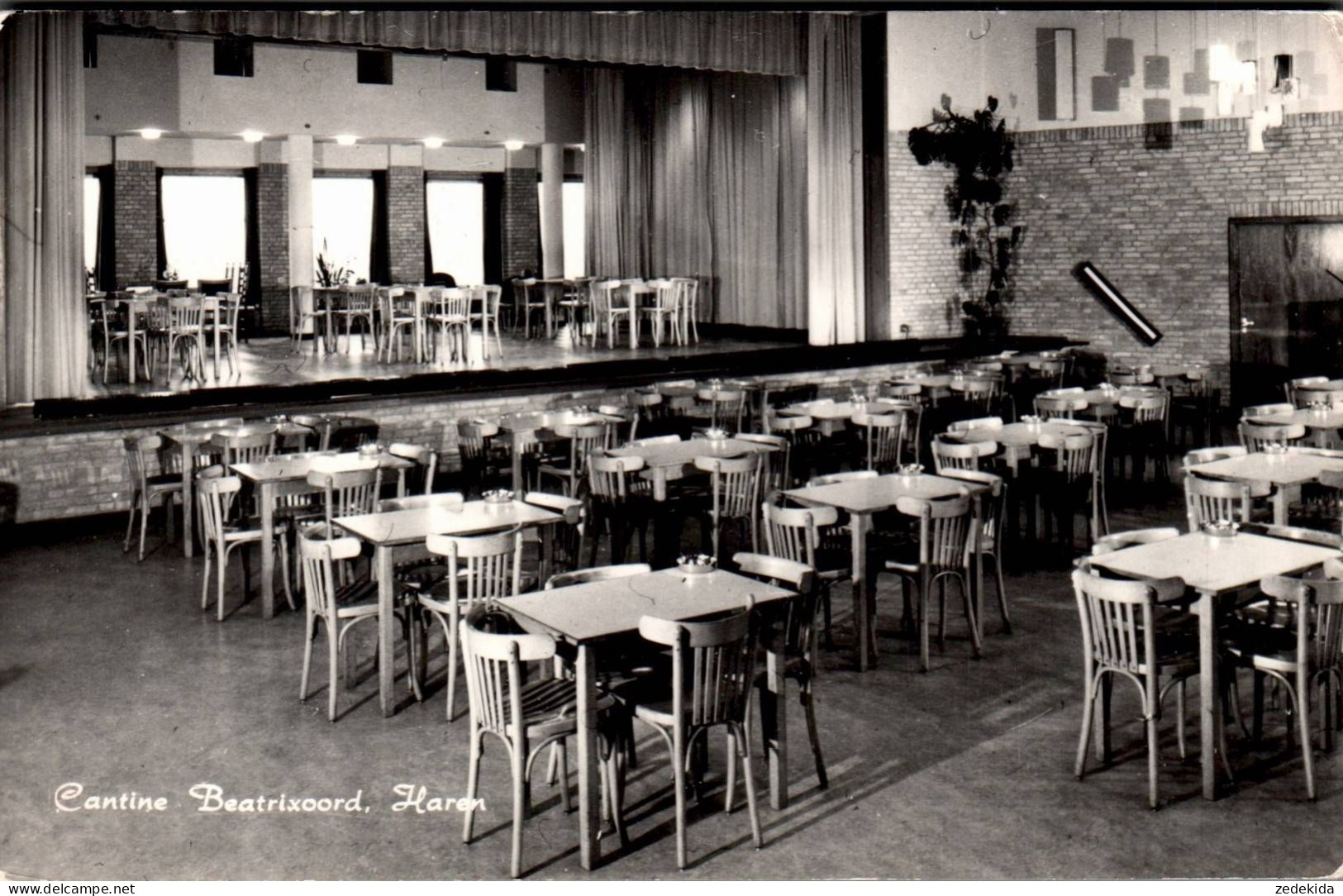 G8092 - HAREN - Cantine Beatrixoord