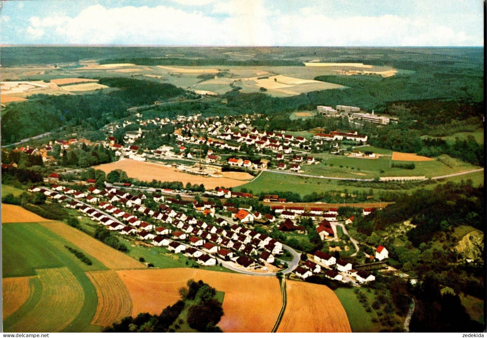 G8717 - TOP Adelsheim - Luftbild Luftaufname - A. Hohmann - Cekade