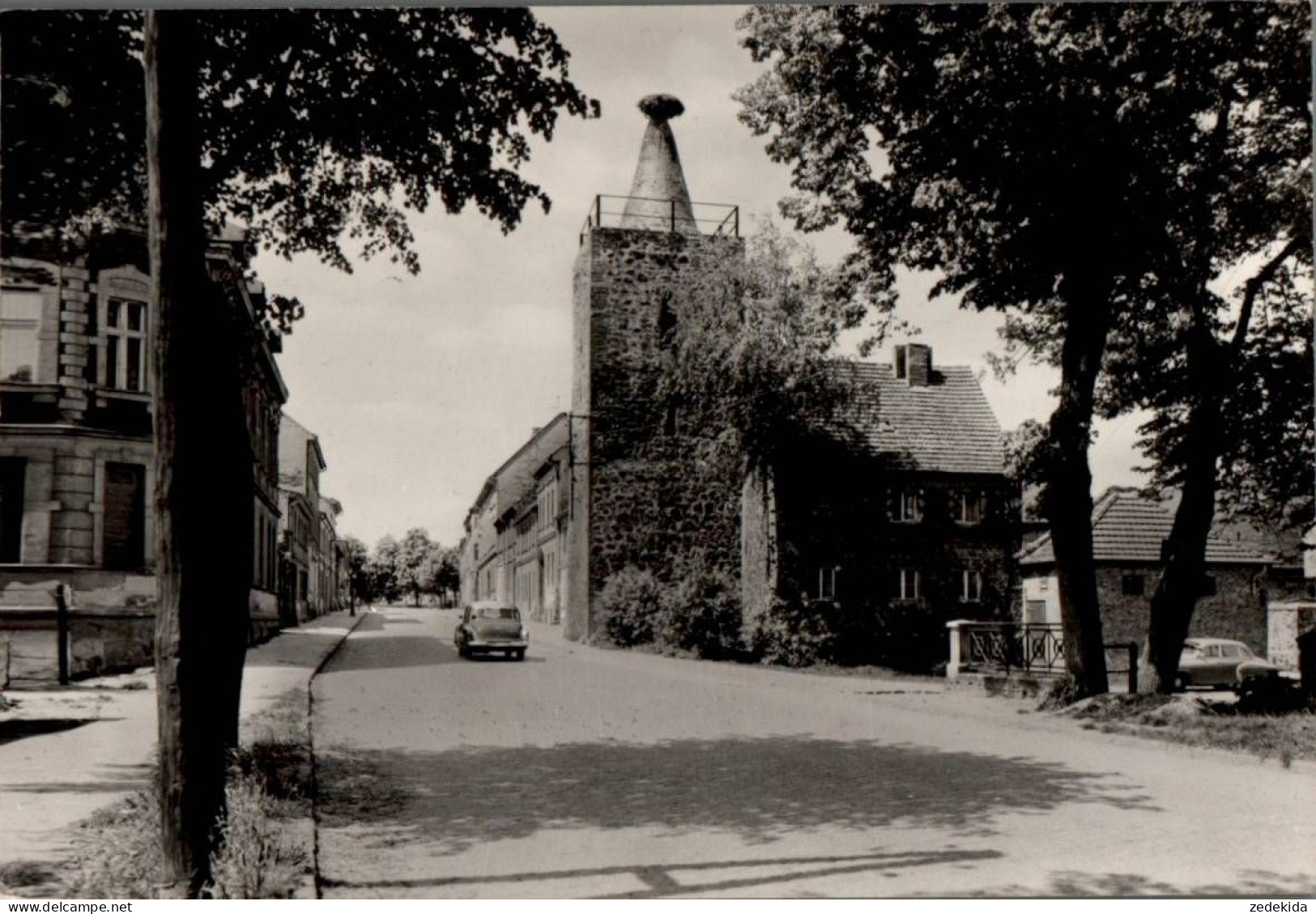 G9138 - Altlandsberg - Verlag Graphokopie Berlin