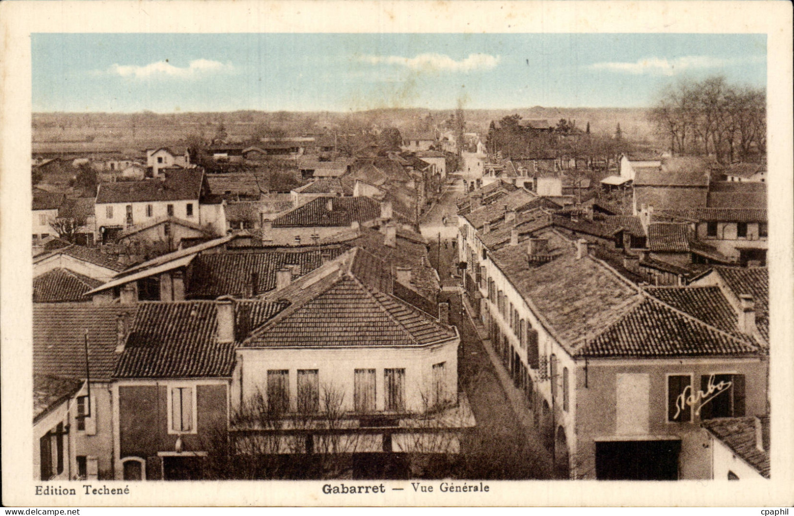 Gabarret CPA Vue generale