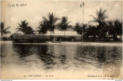 Cap-Lopez - Le Poste