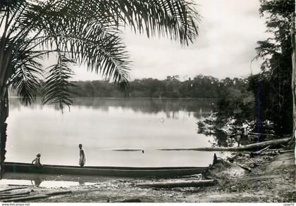 CPM Gabon Vue du Fleuve