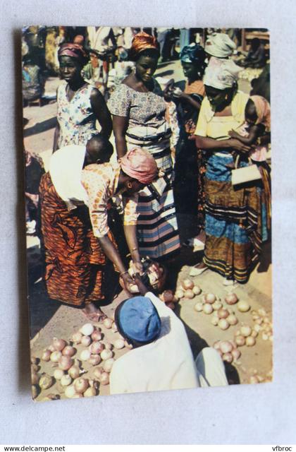 Cpm, marche Africain, Gabon
