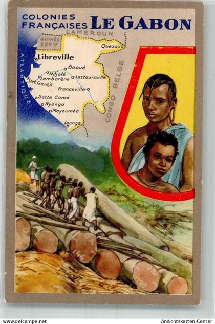 13559625 - Libreville