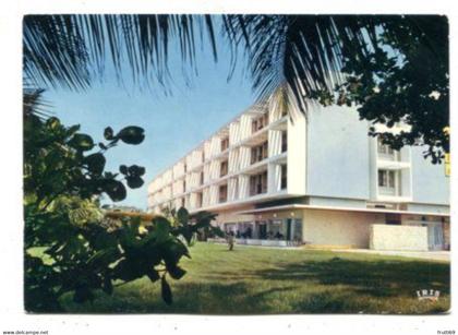 AK 045540 GABON - Libreville - Hotel Gamba