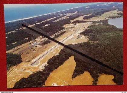 Carte - Afrique - Gabon - Gamba Airport , Gabon