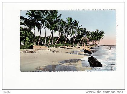 GAbon - Libreville, Plage du Gabon