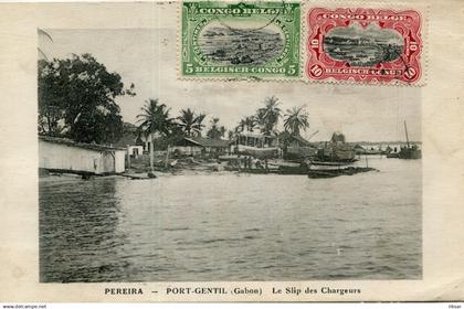 GABON(PORT GENTIL)