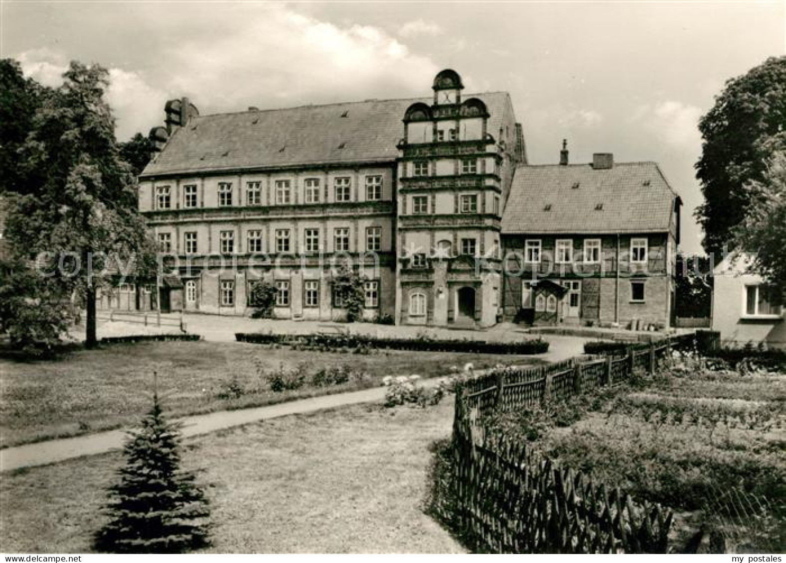 Gadebusch Schloss