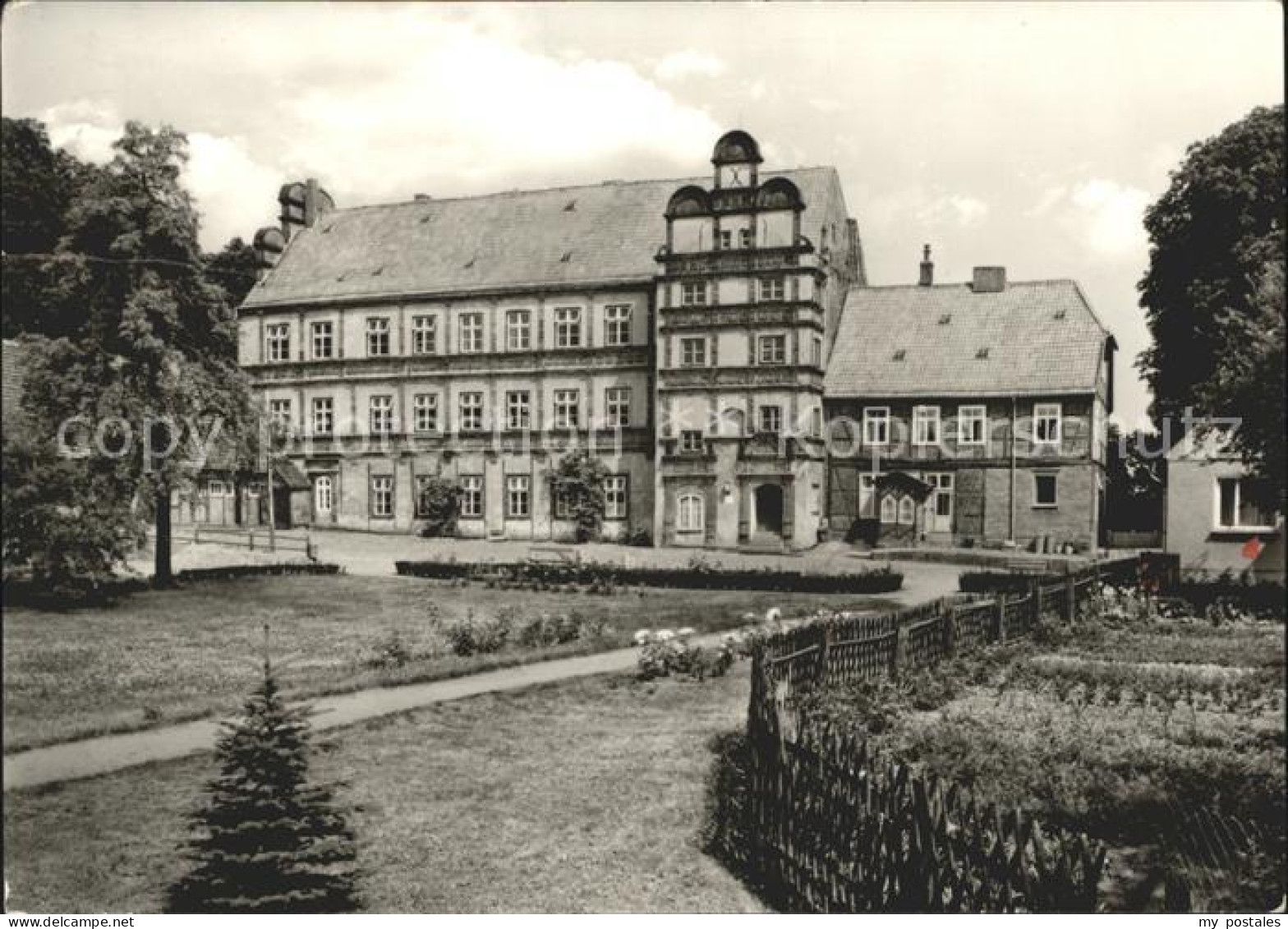 Gadebusch Schloss