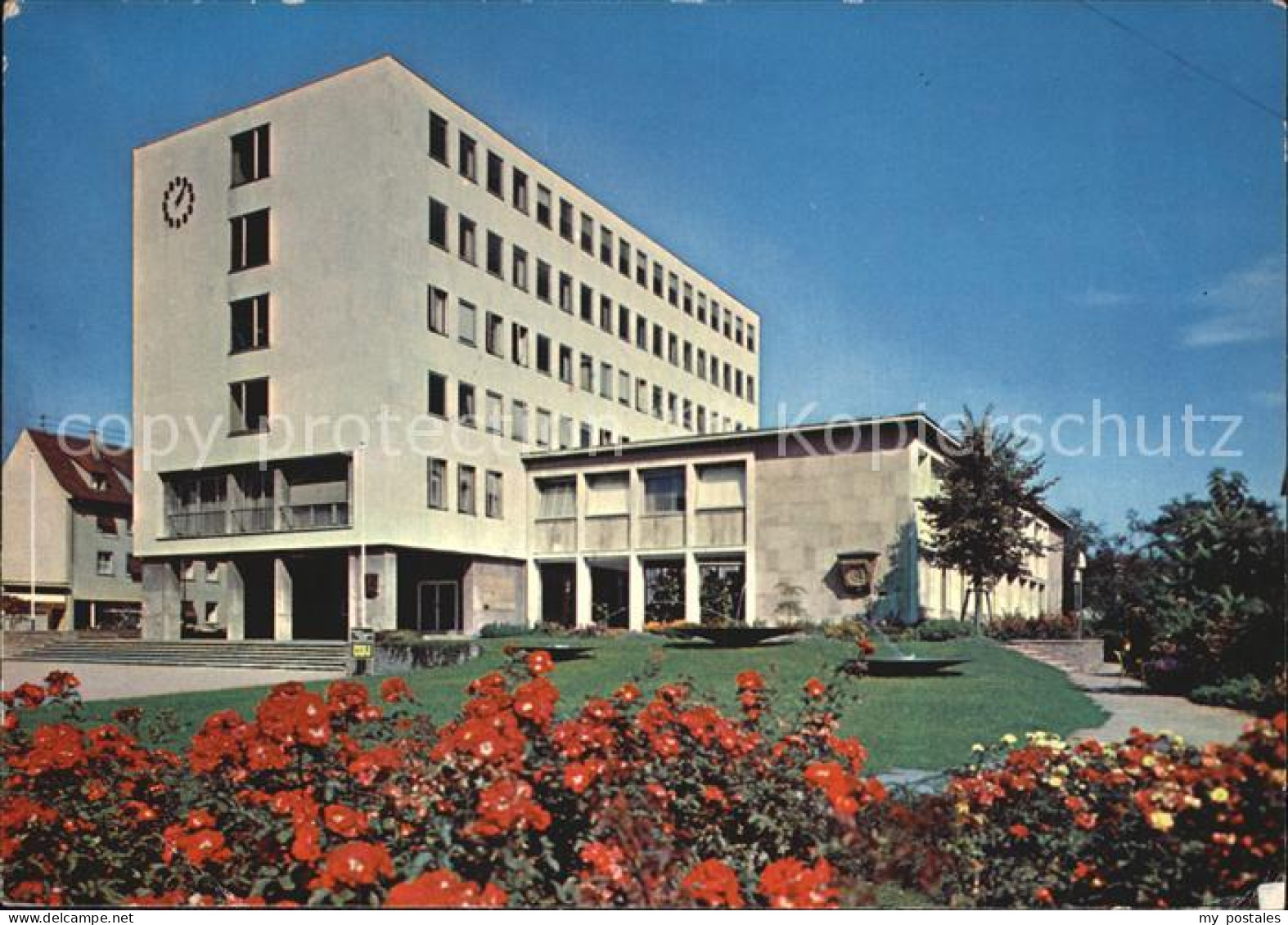 Gaggenau Rathaus