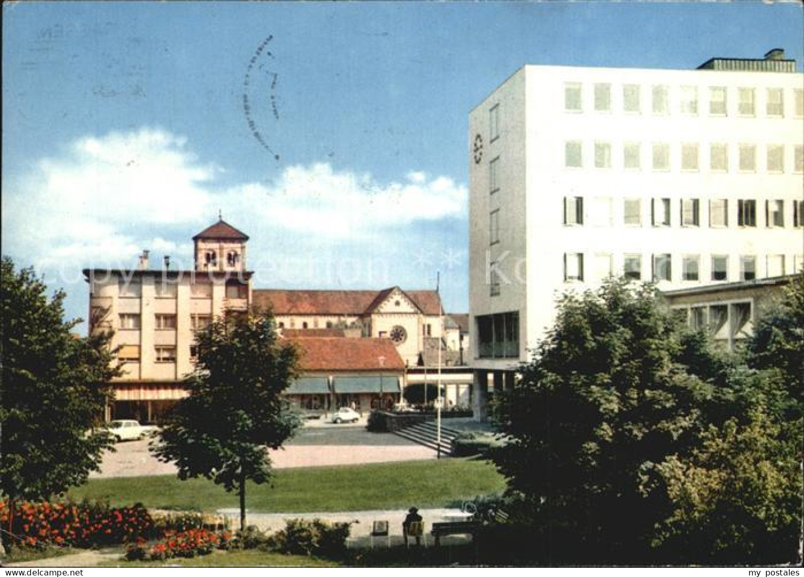Gaggenau Rathaus