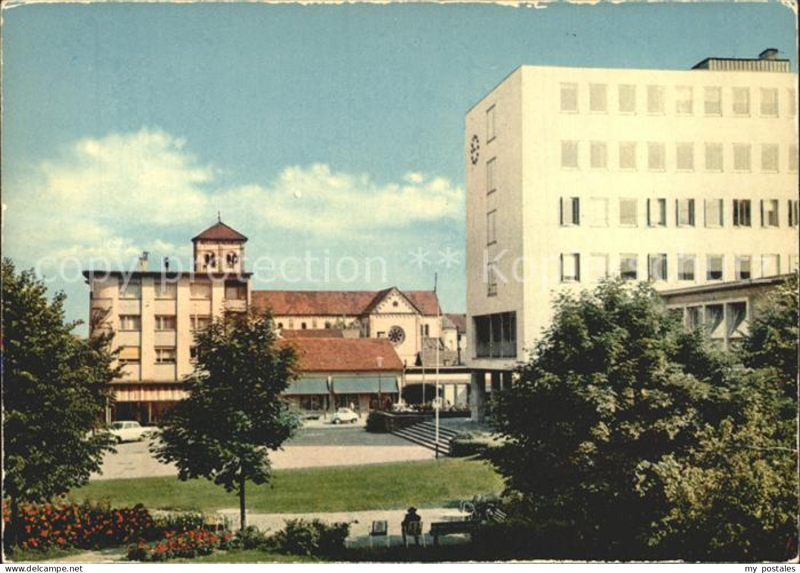 Gaggenau Rathaus