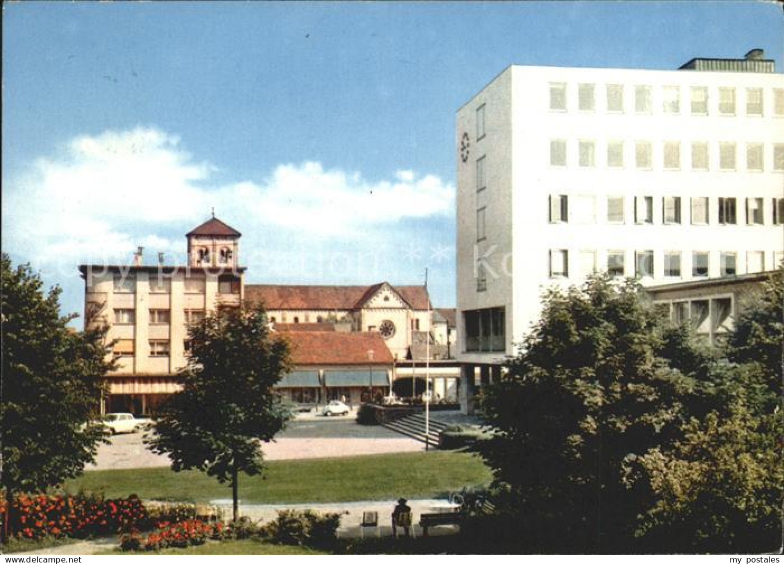 Gaggenau Rathaus
