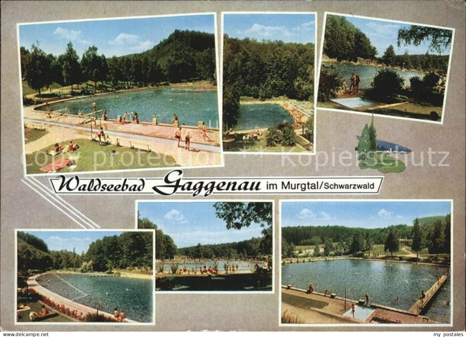 Gaggenau Waldseebad
