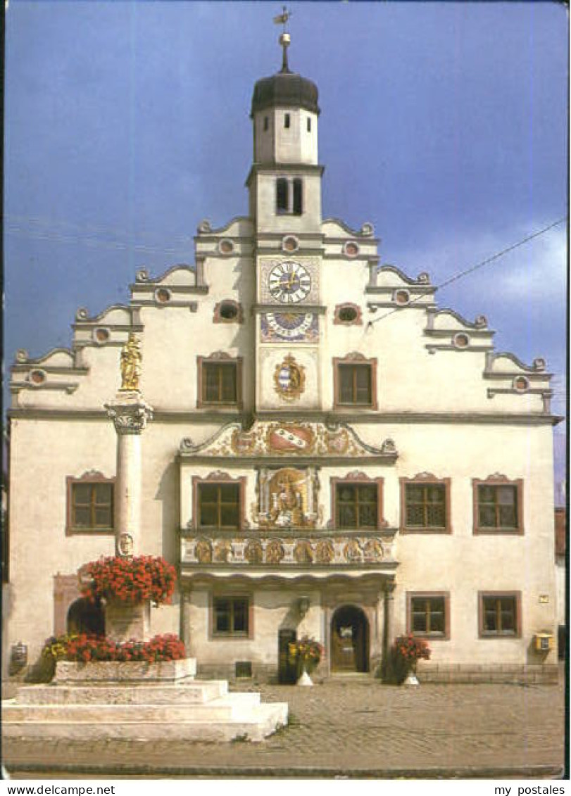 Gaimersheim Rathaus