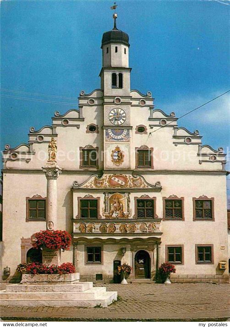 Gaimersheim Rathaus