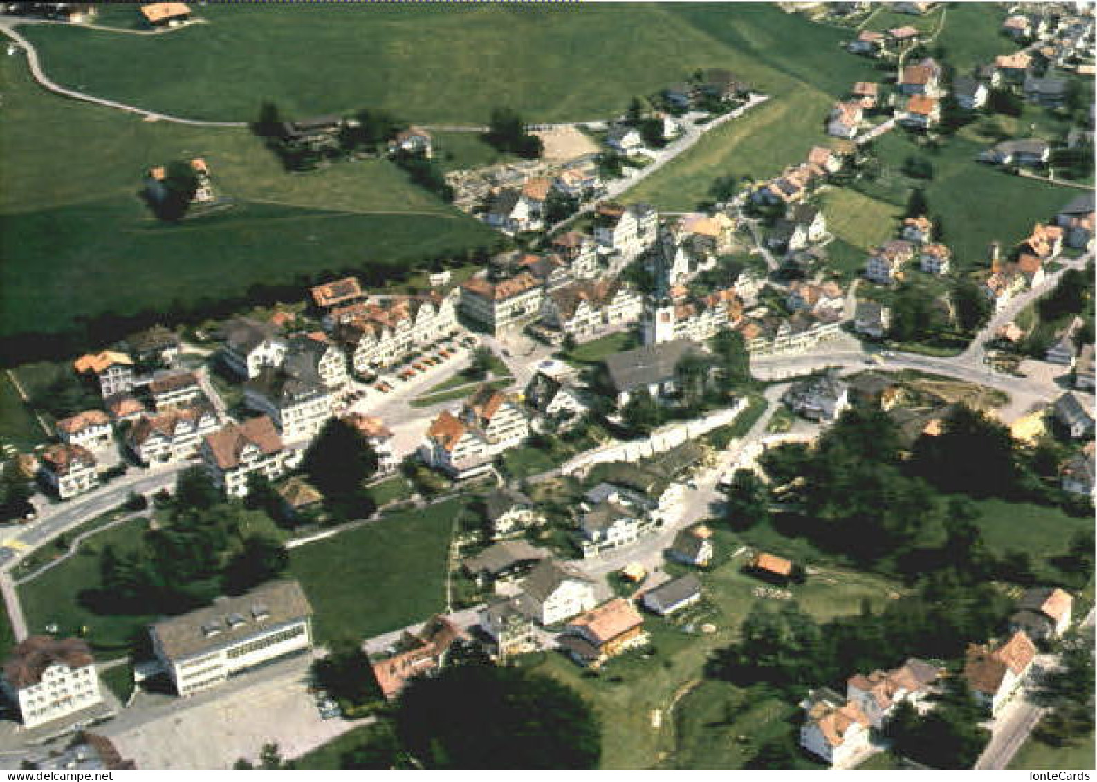 Gais AR Gais Fliegeraufnahme