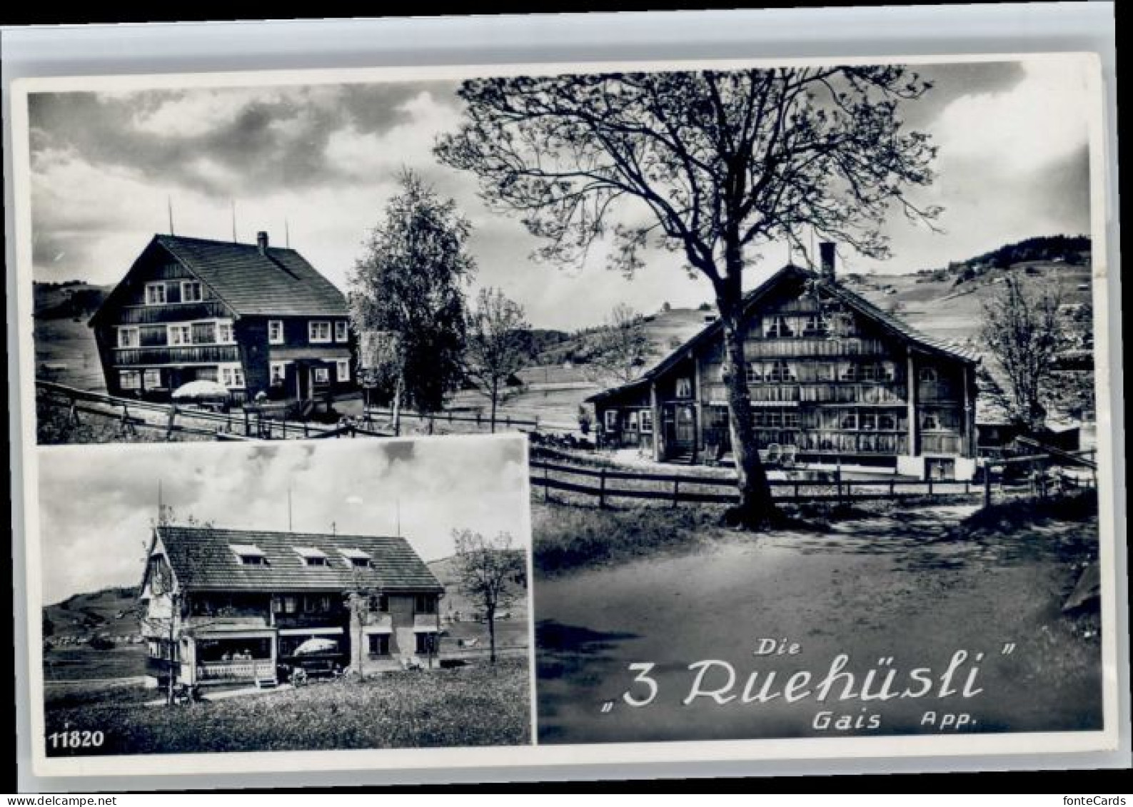 Gais AR Gais Ruehuesli